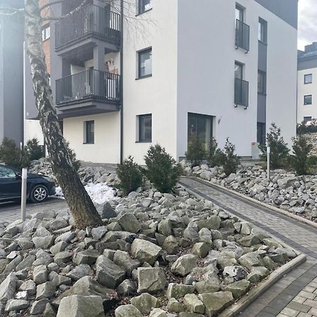 Apartament Kuba Na Spokojnej Висла Экстерьер фото