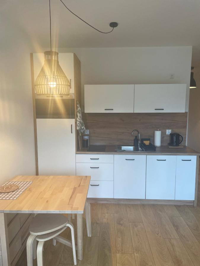 Apartament Kuba Na Spokojnej Висла Экстерьер фото