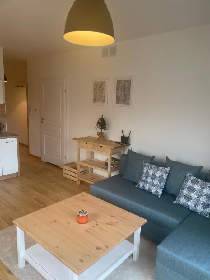 Apartament Kuba Na Spokojnej Висла Экстерьер фото