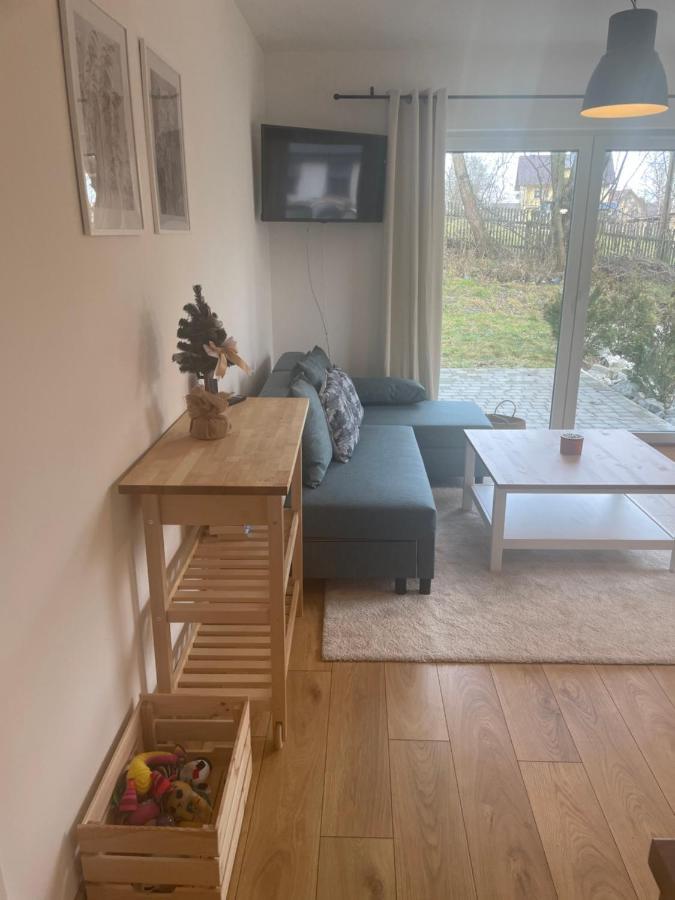 Apartament Kuba Na Spokojnej Висла Экстерьер фото