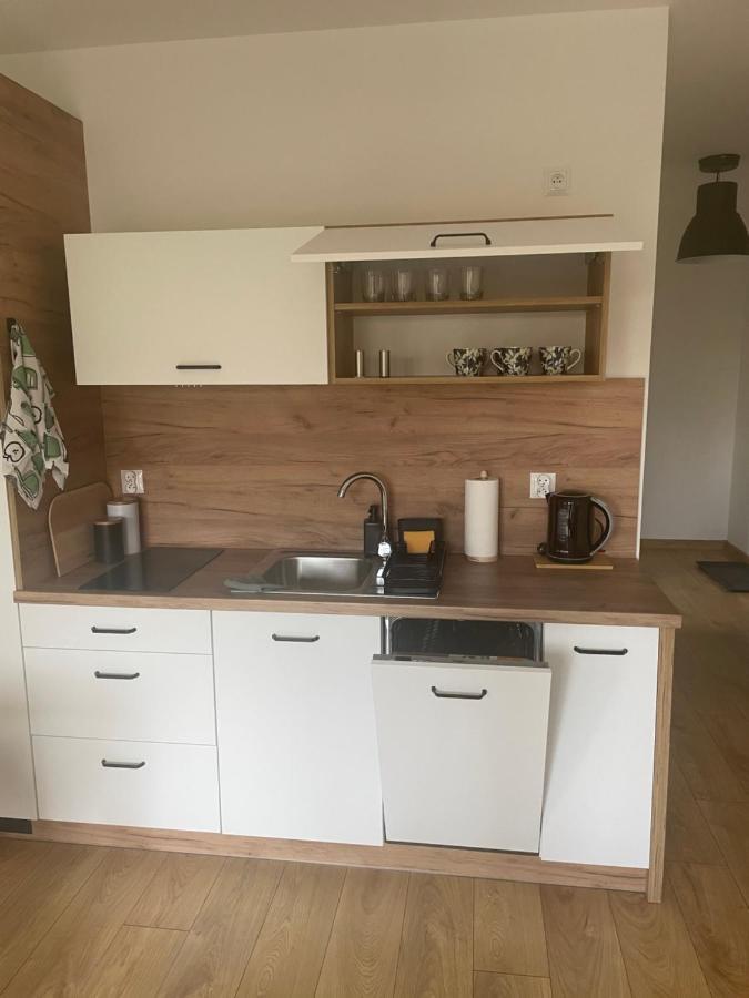 Apartament Kuba Na Spokojnej Висла Экстерьер фото