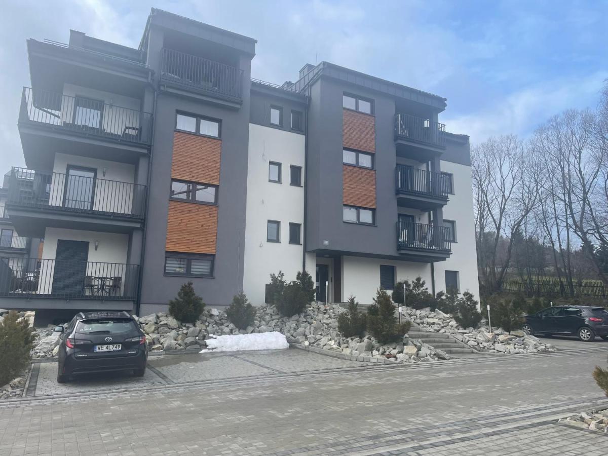 Apartament Kuba Na Spokojnej Висла Экстерьер фото