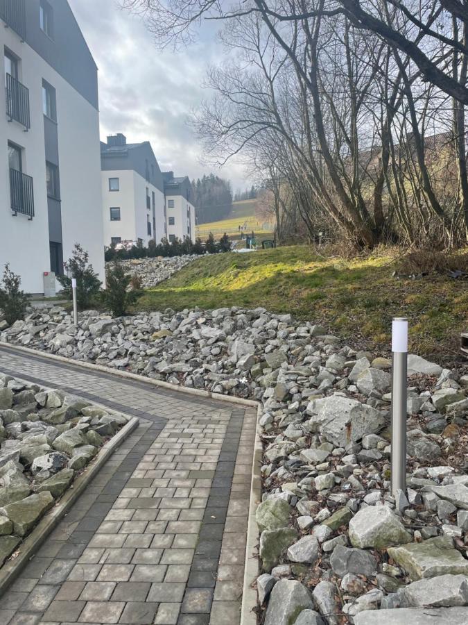 Apartament Kuba Na Spokojnej Висла Экстерьер фото
