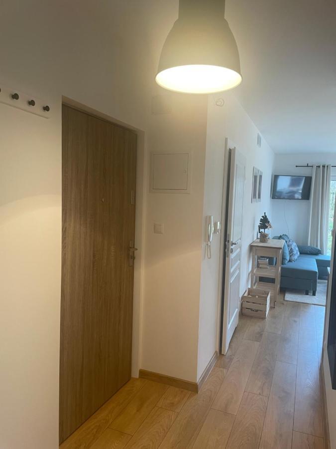 Apartament Kuba Na Spokojnej Висла Экстерьер фото